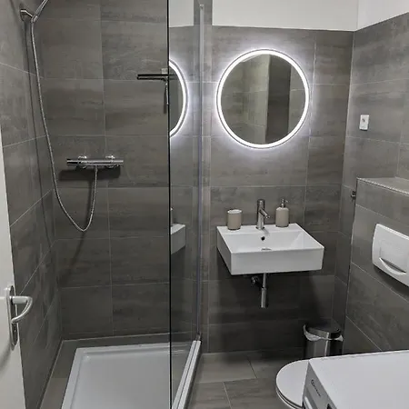 Apartamento Auszeit *