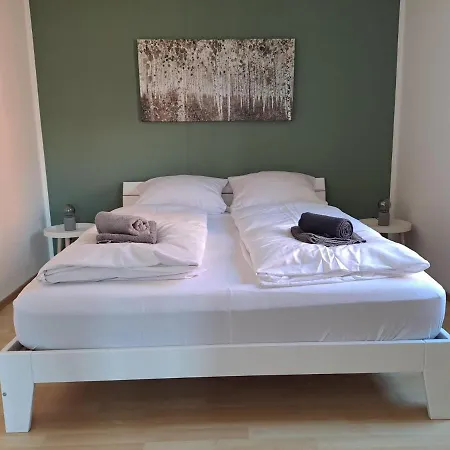 Apartamento Auszeit *