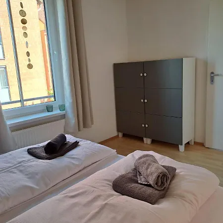 Apartamento Auszeit *